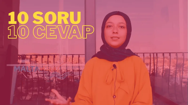 10 Okul, 10 Öğrenci, 10 Soru, 10 Cevap — videoyu oynat