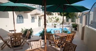 Hotel Kappara konaklaması