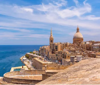 Valletta ve çevresi