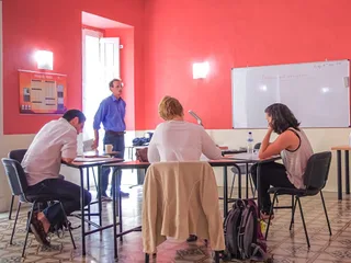 Cavendish Malta eğitim ortamı