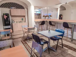 Cavendish Malta kafeteryası