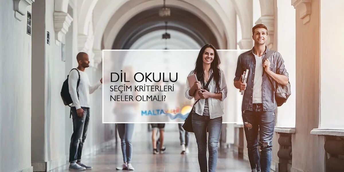 Dil okulu seçim kriterleri
