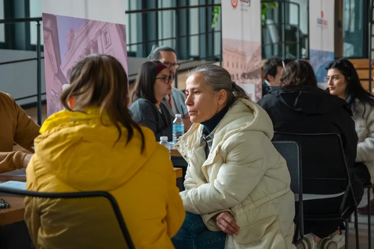 Malta Edu Days’te bire bir görüşme