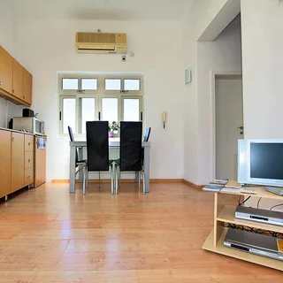 Cavendish çatı teraslı daire