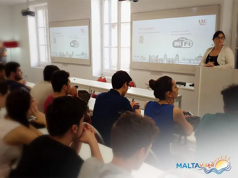 LSC Malta kampüs fotoğrafı 1