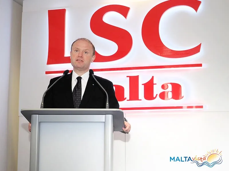 LSC Malta kampüs fotoğrafı 2
