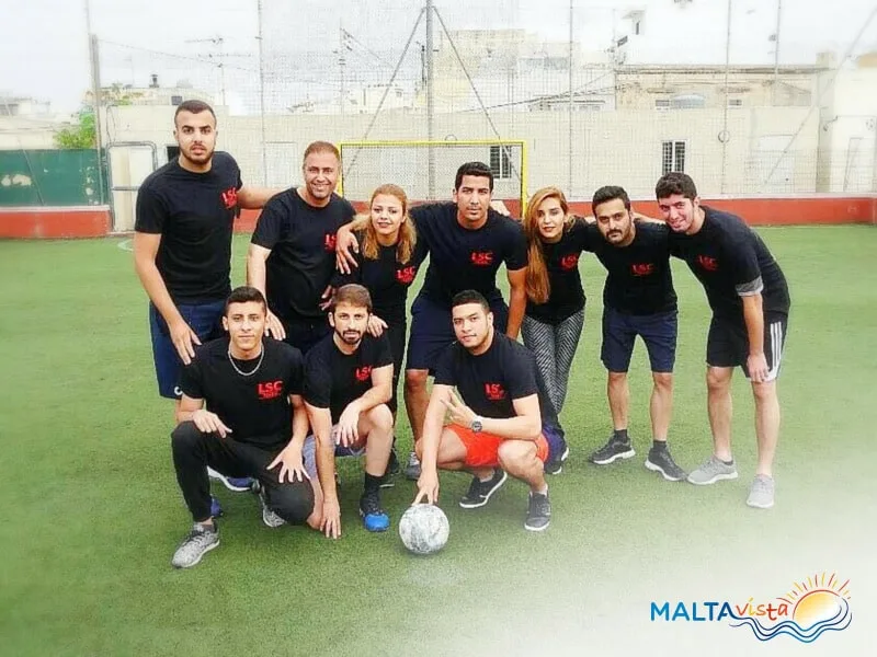 LSC Malta kampüs fotoğrafı 5