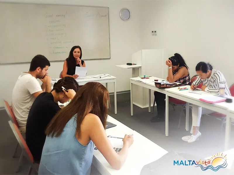 LSC Malta kampüs fotoğrafı 6