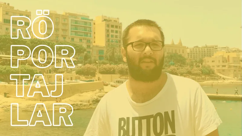 MaltaVista Öğrenci Röportajları — videoyu oynat
