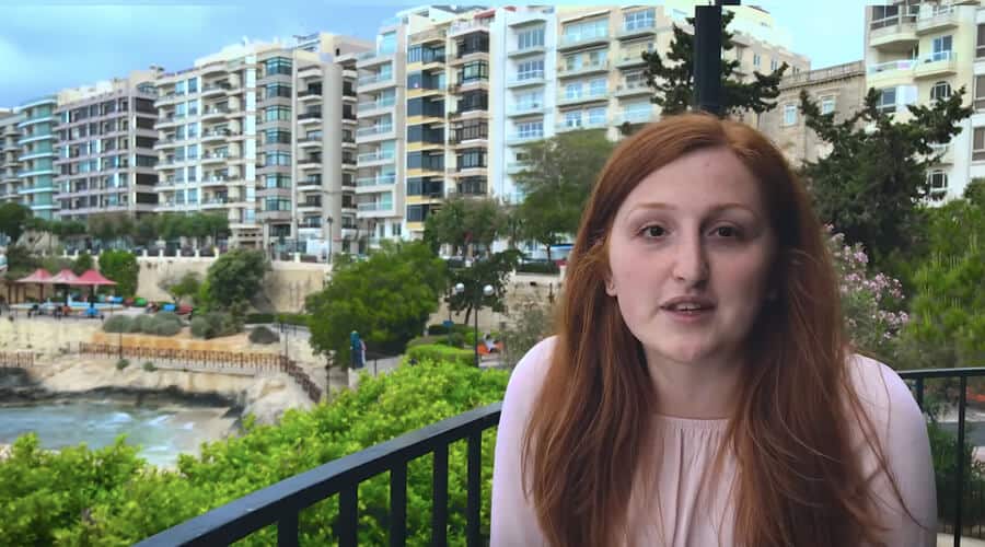 ESE – Tümay Filiz öğrenci röportajı