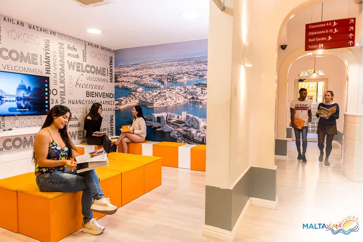 AM Language okul galerisi