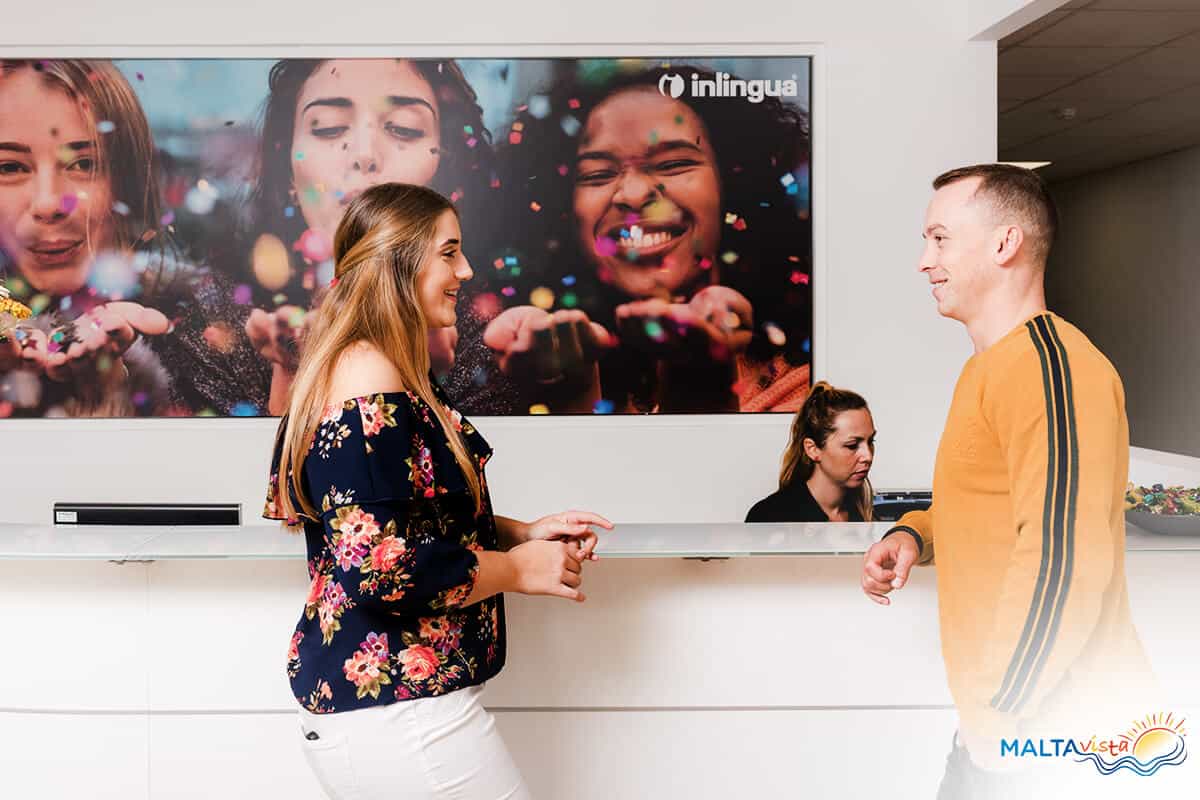 Inlingua Malta Dil Okulu fotoğrafı 13